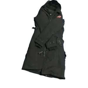 Canada goose rossclair parka jacket size small